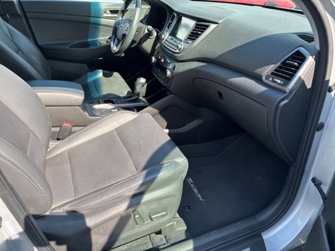 Used 2017 Hyundai Tucson Limited w/ Cargo Package image 16