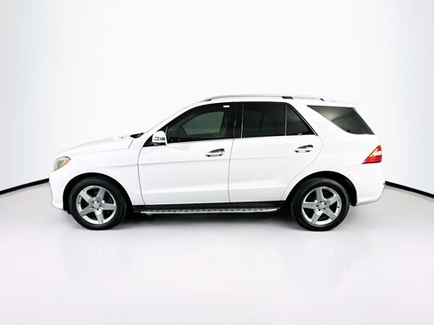 Used 2014 Mercedes-Benz ML 350 2WD image 4