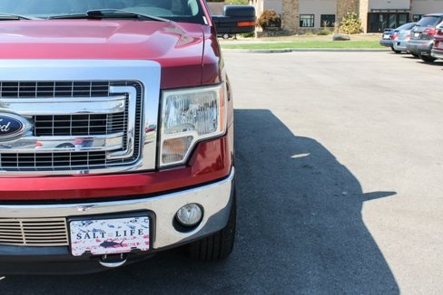 Used 2013 Ford F150 XLT w/ Luxury Equipment Group image 40