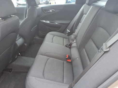 Certified 2025 Chevrolet Malibu RS image 12