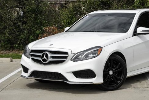 Used 2016 Mercedes-Benz E 350 Sedan w/ Premium Package image 7