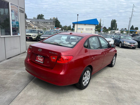 Used 2009 Hyundai Elantra GLS w/ Popular Equipment Pkg 2 image 8