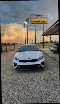 Used 2020 Kia Forte LXS image 1