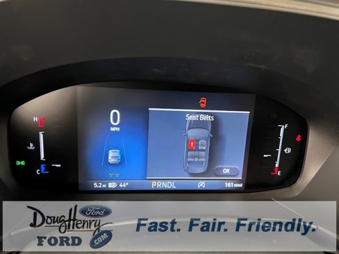 New 2025 Ford Escape Active image 44