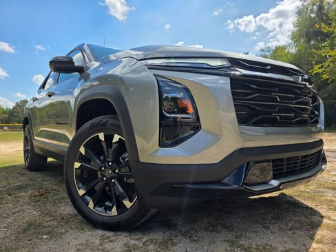 New 2026 Chevrolet Equinox RS w/ Convenience Package III image 2