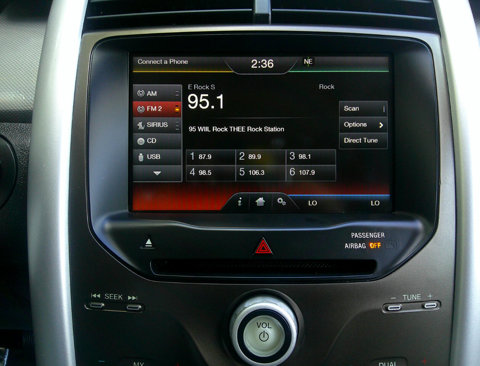 Used 2014 Ford Edge SEL w/ Equipment Group 205A image 24