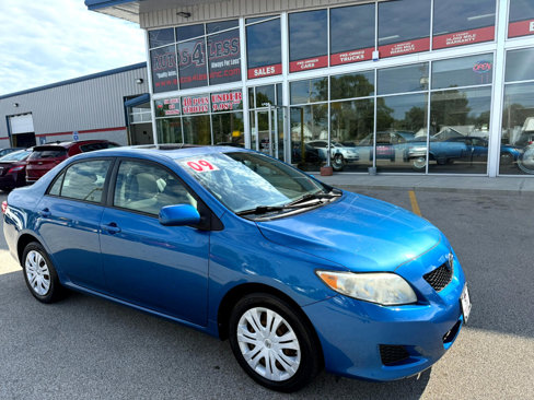 Used 2009 Toyota Corolla CE image 3