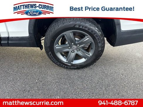 Used 2023 Honda Ridgeline RTL image 14