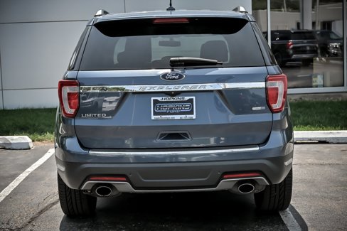 Used 2019 Ford Explorer Limited image 9