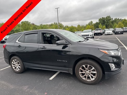 Used 2018 Chevrolet Equinox LT image 2