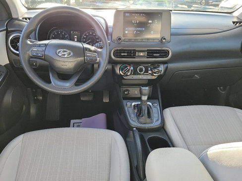 Certified 2023 Hyundai Kona SEL image 4