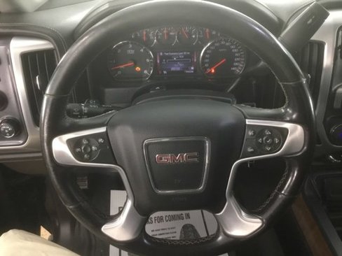 Used 2014 GMC Sierra 1500 SLT w/ SLT Crew Cab Value Package image 24
