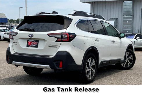 Used 2020 Subaru Outback Touring XT image 14