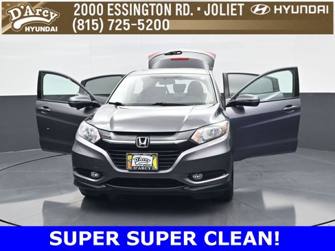 Used 2016 Honda HR-V EX image 31