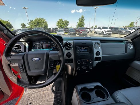 Used 2014 Ford F150 XLT w/ Equipment Group 302A Luxury image 15