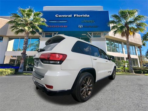 Used 2016 Jeep Grand Cherokee Limited 75th Anniversary image 5
