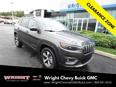 Used 2020 Jeep Cherokee Limited image 1