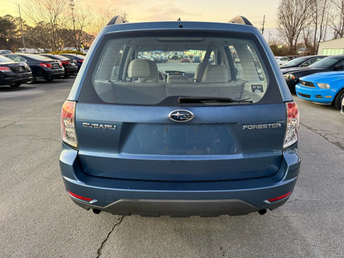 Used 2010 Subaru Forester 2.5X image 5