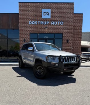 Used 2015 Jeep Grand Cherokee Limited image 4