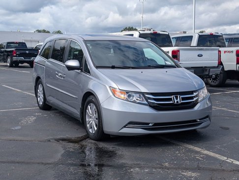 Used 2016 Honda Odyssey EX-L image 3