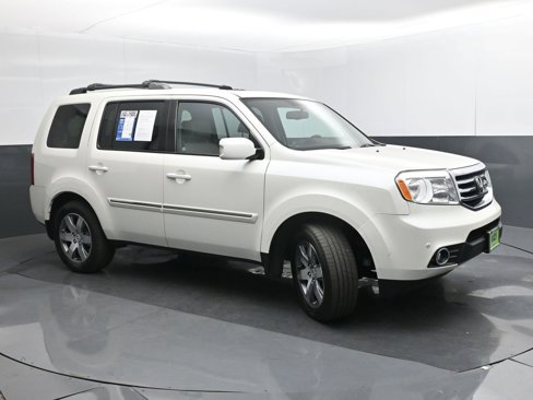 Used 2015 Honda Pilot Touring image 7