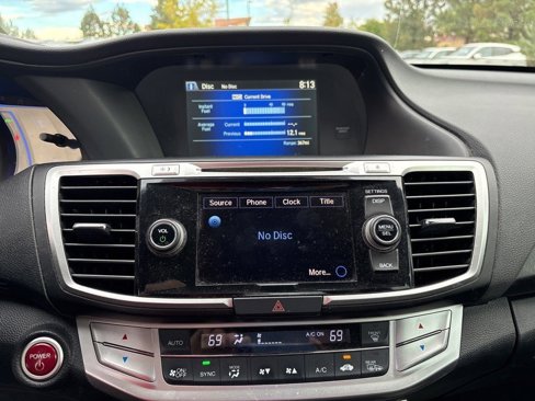 Used 2015 Honda Accord EX-L image 14