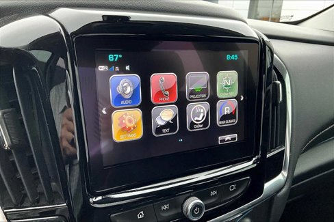 Used 2018 Chevrolet Traverse LT image 30