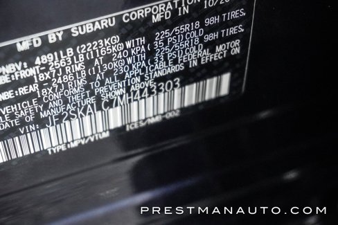 Used 2021 Subaru Forester Sport w/ Popular Package #2 image 30