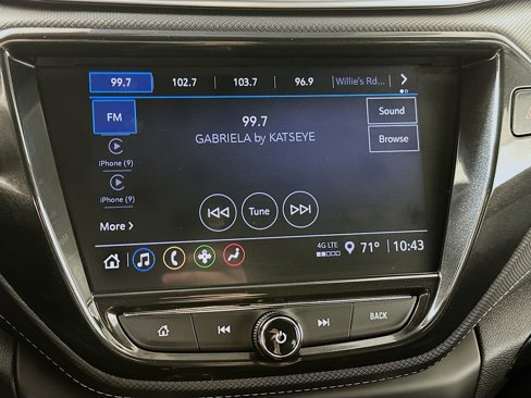 Used 2023 Chevrolet TrailBlazer ACTIV w/ Convenience Package image 14