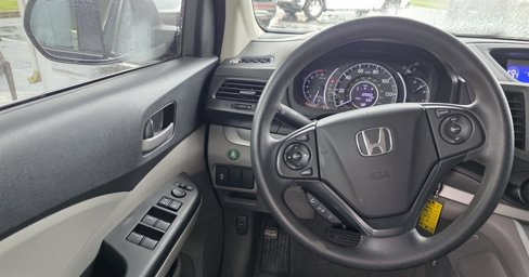 Used 2013 Honda CR-V LX image 21