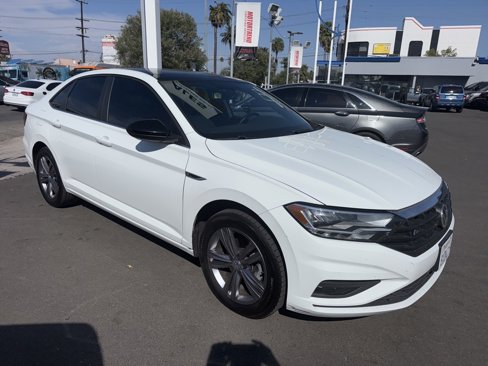 Used 2019 Volkswagen Jetta R-Line image 1