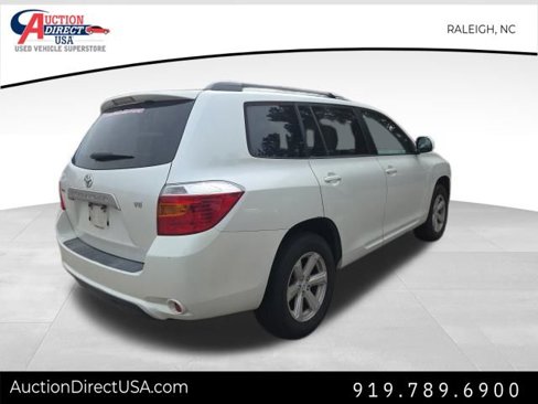 Used 2009 Toyota Highlander 2WD image 12
