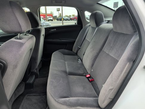 Used 2016 Chevrolet Impala Limited LS image 17