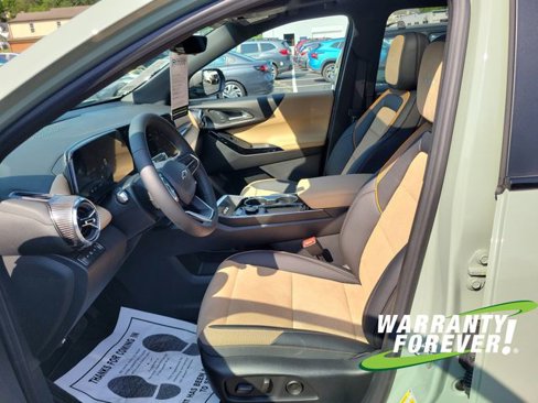 New 2026 Chevrolet Equinox ACTIV w/ Safety and Technology Package image 14