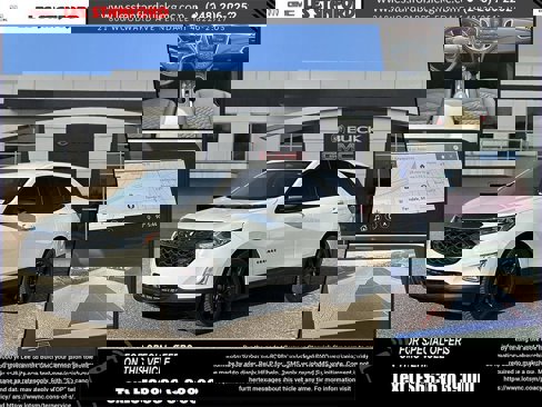 Used 2019 Chevrolet Equinox LT image 1