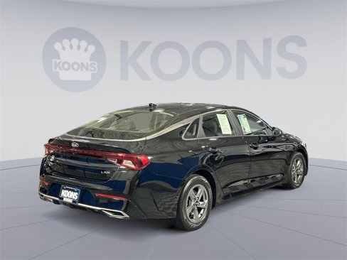 Used 2021 Kia K5 LXS image 7
