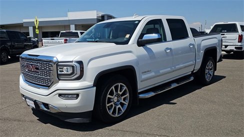 Used 2018 GMC Sierra 1500 Denali image 4