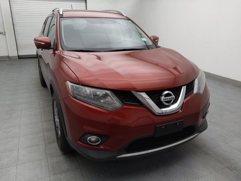 Used 2015 Nissan Rogue SL image 14