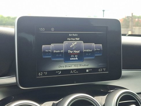 Used 2017 Mercedes-Benz C 300 4MATIC Coupe image 21