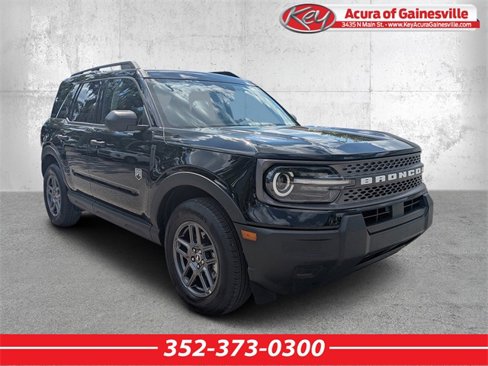 Used 2025 Ford Bronco Sport Big Bend image 1