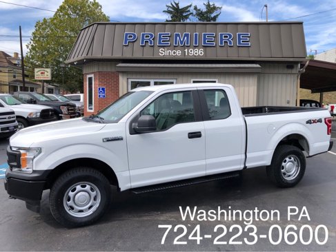 Used 2020 Ford F150 XL w/ Equipment Group 101A Mid image 1