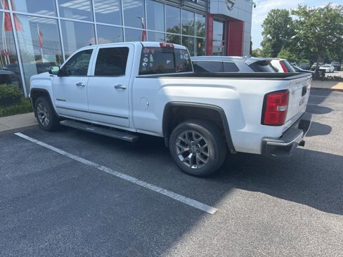 Used 2015 GMC Sierra 1500 SLT w/ SLT Crew Cab Value Package image 2