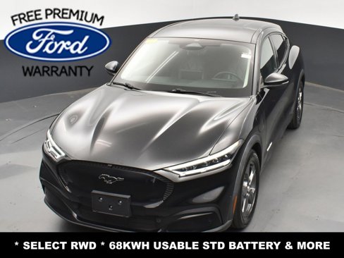 Used 2021 Ford Mustang Mach-E Select image 31