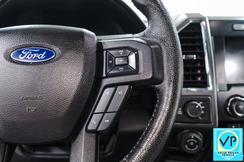 Used 2016 Ford F150 XLT w/ Equipment Group 302A Luxury image 12