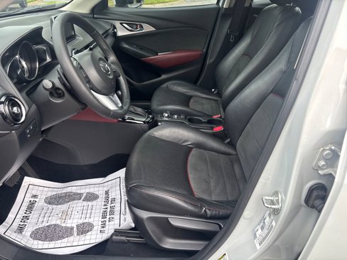 Used 2016 MAZDA CX-3 Grand Touring image 9