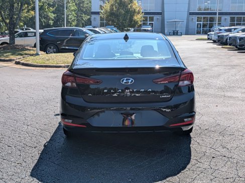 Used 2020 Hyundai Elantra Limited w/ Cargo Package (C1) image 6