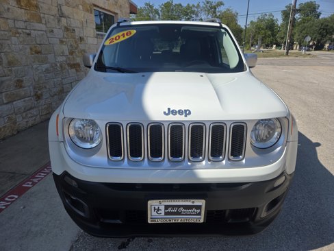 Used 2016 Jeep Renegade Limited image 14