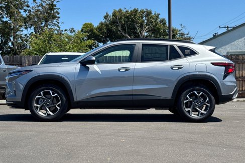 New 2025 Chevrolet Trax LT image 10