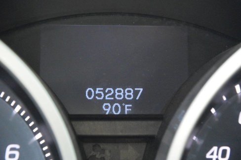 Used 2012 Acura TL SH-AWD image 12