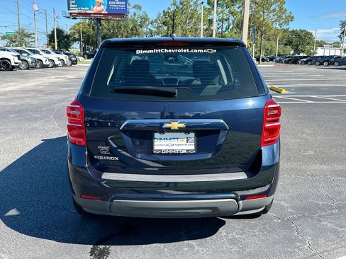 Used 2017 Chevrolet Equinox LS image 7